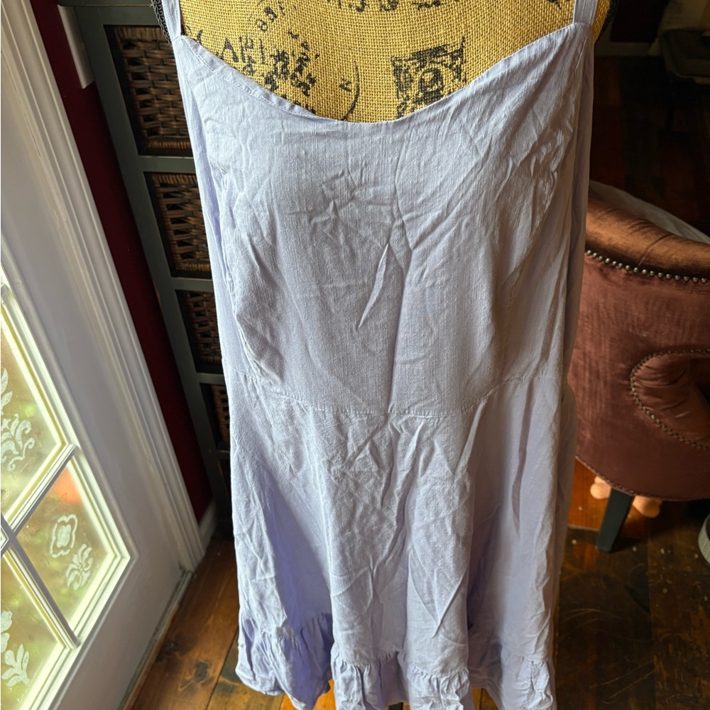 Old Navy Lavender Cami Dress